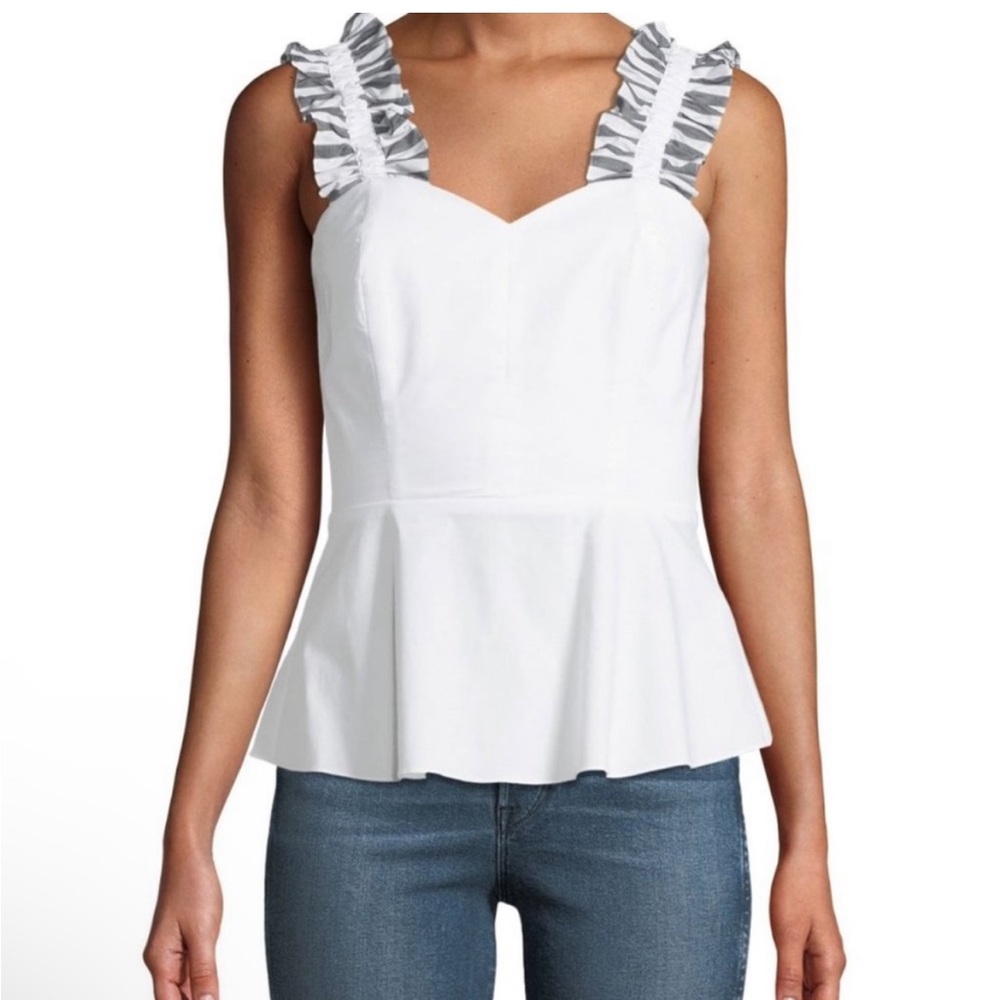 Amanda uprichard top